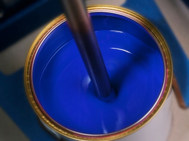 EPI para indústria química e de tintas