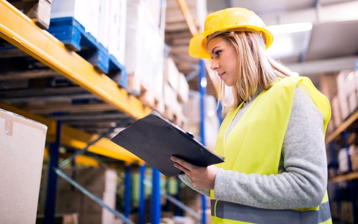 Fulfillment: estoque estratégico da CIM Supply pronto para a sua planta
